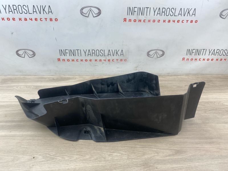 Кронштейн подкрылка задний правый Toyota Land Cruiser 300 VJA300