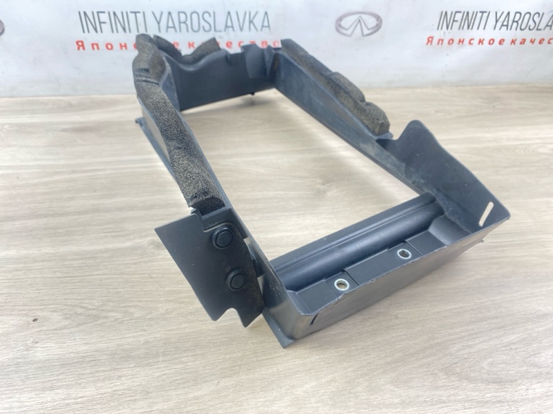 Дефлектор Интеркуллера правый Land Cruiser 300 2022 VJA300