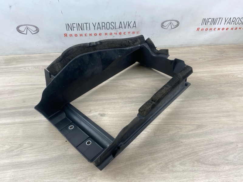 Дефлектор Интеркуллера правый Land Cruiser 300 2022 VJA300