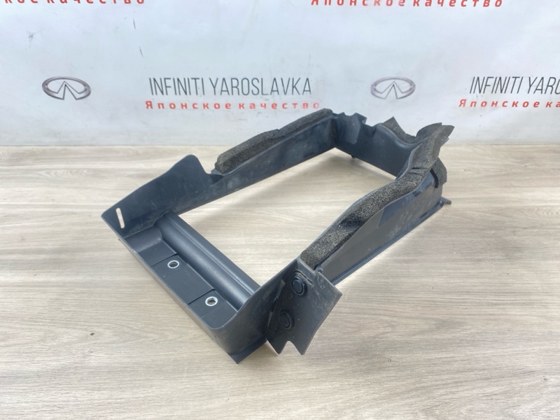 Дефлектор Интеркуллера левый Land Cruiser 300 2022 VJA300