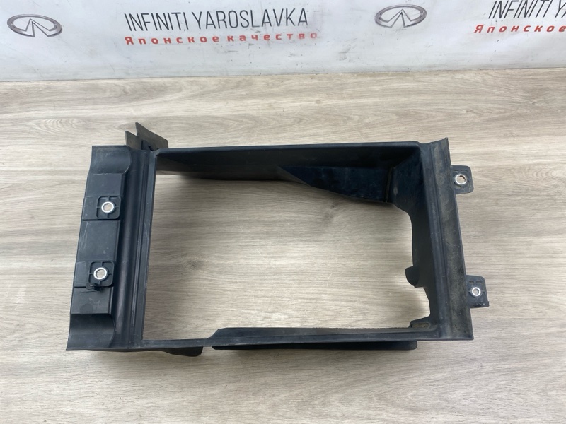 Дефлектор Интеркуллера левый Land Cruiser 300 2022 VJA300