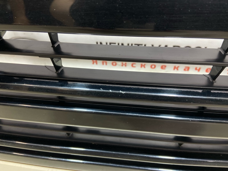 Решетка радиатора Land Cruiser 300 VJA300