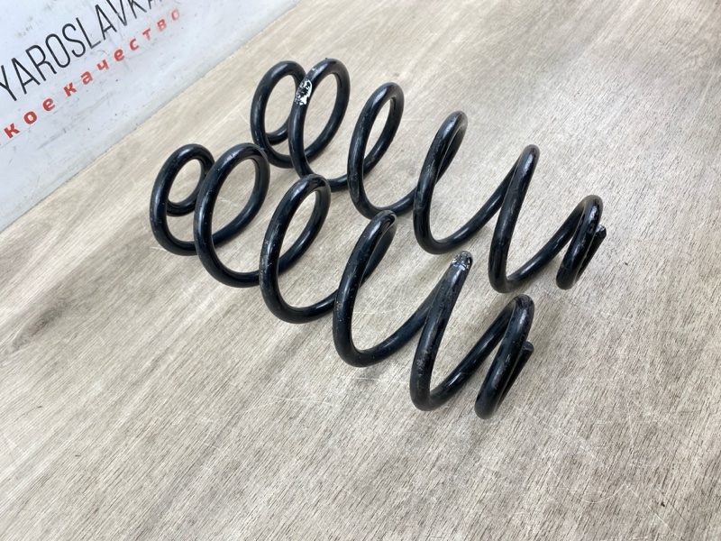 Пружины задние QX50 2018 J55 KR20DDET Пружины задние QX50 2018 J55 KR20DDET