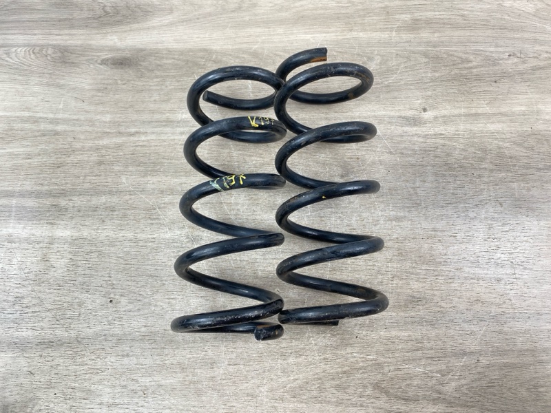 Пружины задние Infiniti QX60 2017 L50 VQ35DD 550209NF0A контрактная