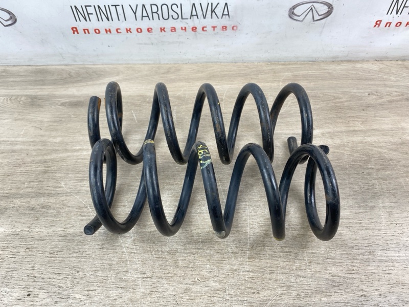 Пружины задние Infiniti QX60 L50 VQ35DD