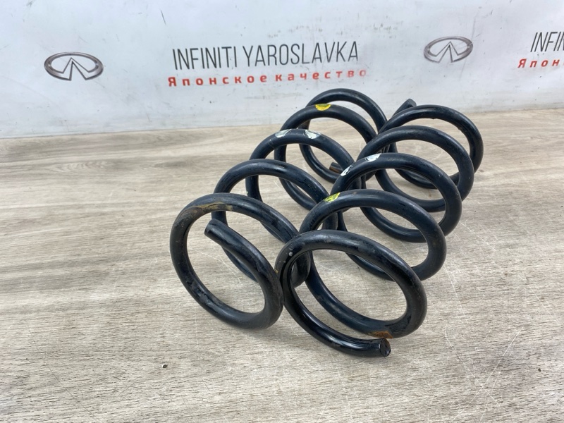 Пружины задние QX60 2017 L50 VQ35DD
