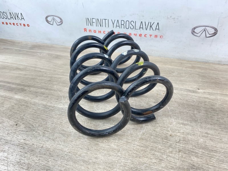 Пружины задние QX60 2017 L50 VQ35DD