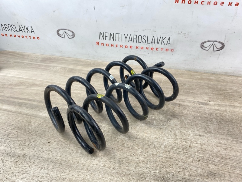Пружины задние QX60 2017 L50 VQ35DD