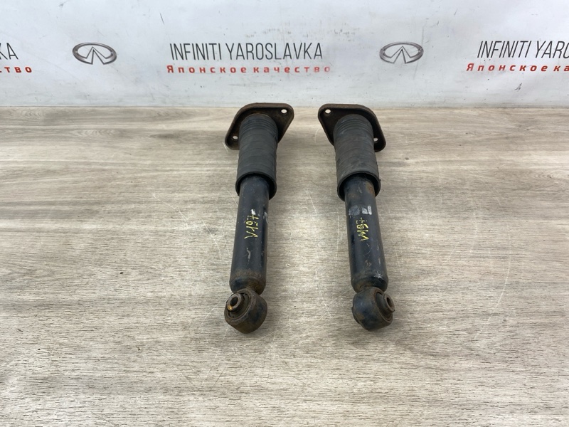 Амортизаторы задние QX60 2017 L50 VQ35DD