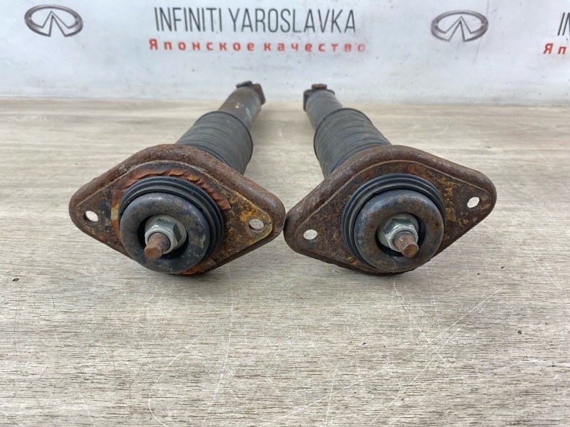 Амортизаторы задние QX60 2017 L50 VQ35DD