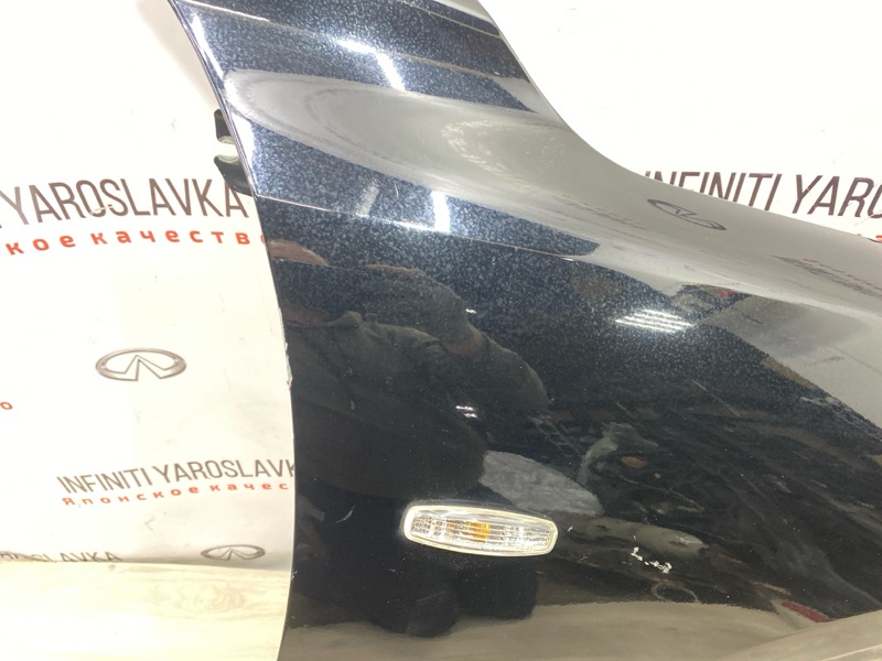 Крыло переднее правое EX25 EX35 EX37 QX50 2012 J50 VQ37VHR Крыло переднее правое EX25 EX35 EX37 QX50 2012 J50 VQ37VHR