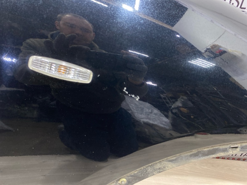 Крыло переднее правое EX25 EX35 EX37 QX50 2012 J50 VQ37VHR Крыло переднее правое EX25 EX35 EX37 QX50 2012 J50 VQ37VHR