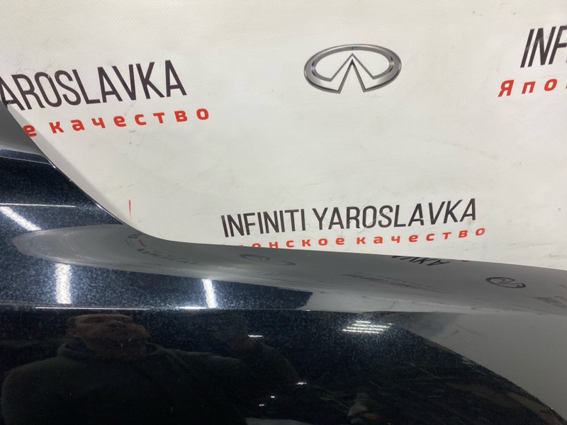 Крыло переднее правое EX25 EX35 EX37 QX50 2012 J50 VQ37VHR Крыло переднее правое EX25 EX35 EX37 QX50 2012 J50 VQ37VHR