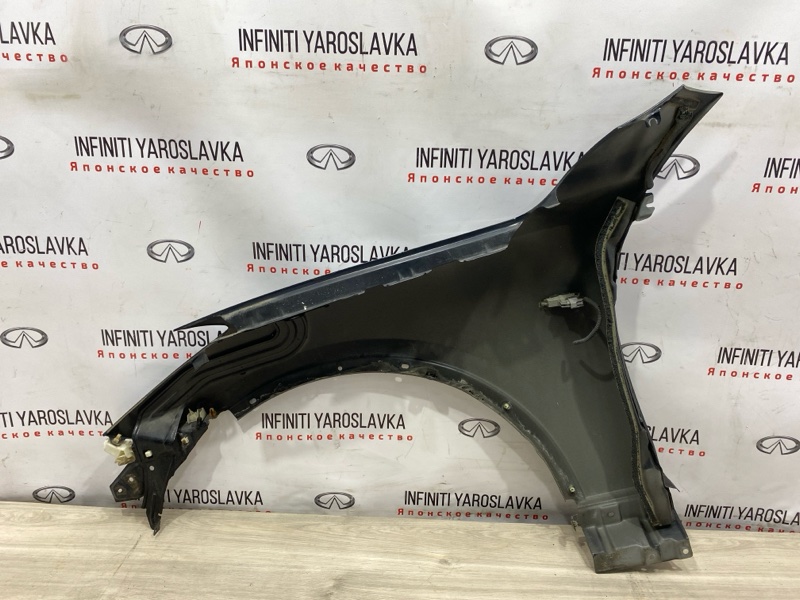 Крыло переднее правое EX25 EX35 EX37 QX50 2012 J50 VQ37VHR Крыло переднее правое EX25 EX35 EX37 QX50 2012 J50 VQ37VHR