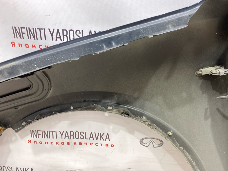 Крыло переднее правое EX25 EX35 EX37 QX50 2012 J50 VQ37VHR Крыло переднее правое EX25 EX35 EX37 QX50 2012 J50 VQ37VHR