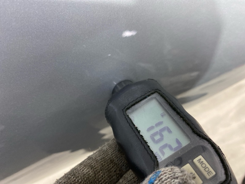 Крыло переднее правое G25 G35 G37 2010 V36 VQ25HR