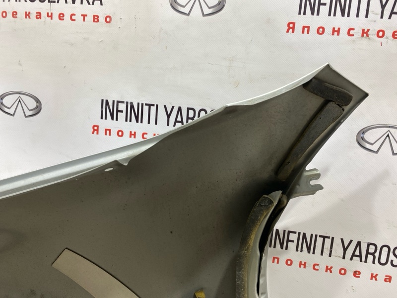 Крыло переднее правое G25 G35 G37 2010 V36 VQ25HR