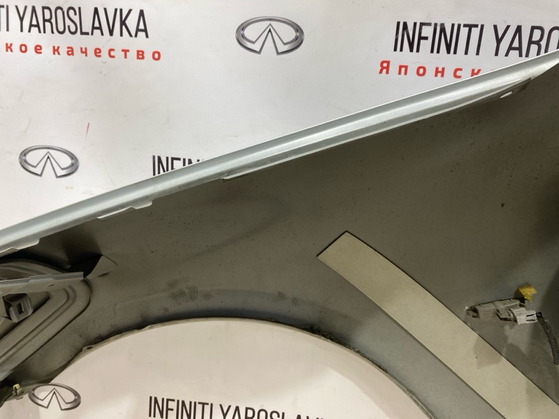 Крыло переднее правое G25 G35 G37 2010 V36 VQ25HR