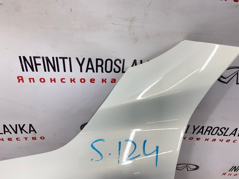 Крыло переднее левое EX25 EX35 EX37 QX50 2013 J50 VQ37VHR