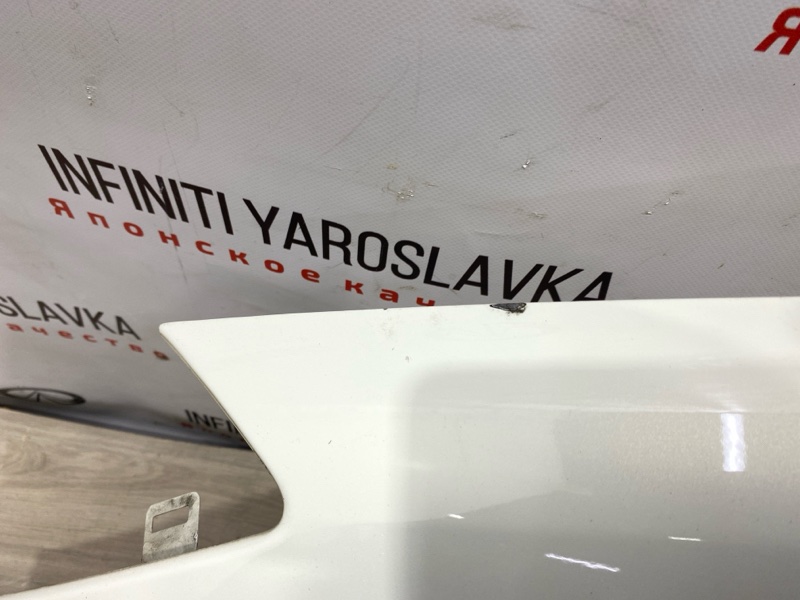 Крыло переднее левое EX25 EX35 EX37 QX50 2013 J50 VQ37VHR