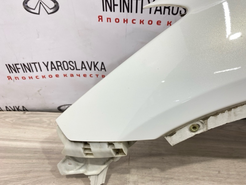 Крыло переднее левое Infiniti EX25 EX35 EX37 QX50 J50 VQ37VHR