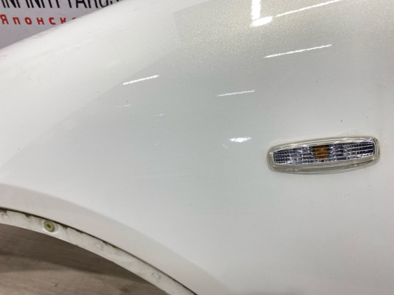Крыло переднее левое EX25 EX35 EX37 QX50 2013 J50 VQ37VHR