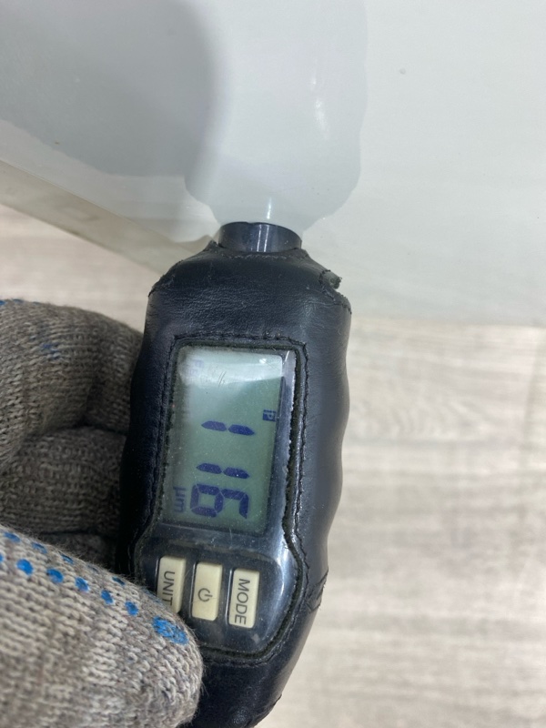Крыло переднее левое EX25 EX35 EX37 QX50 2013 J50 VQ37VHR