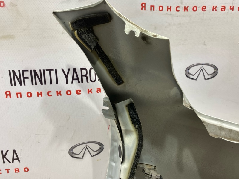 Крыло переднее левое EX25 EX35 EX37 QX50 2013 J50 VQ37VHR