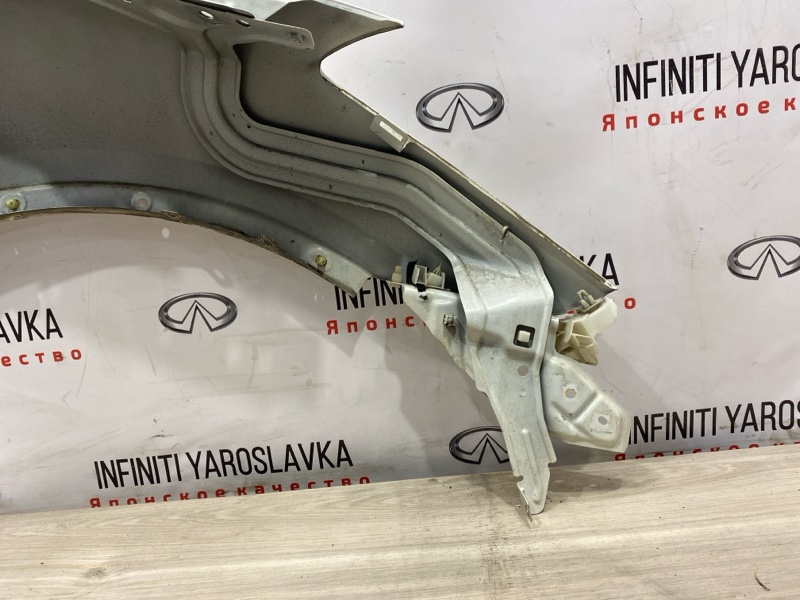 Крыло переднее левое EX25 EX35 EX37 QX50 2013 J50 VQ37VHR