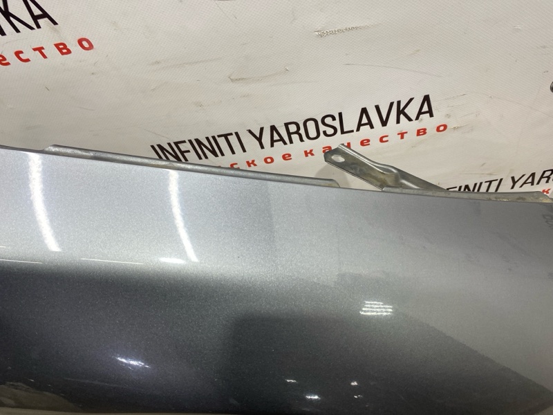 Крыло переднее правое Q50 2014 V37 VQ35HR hybrid