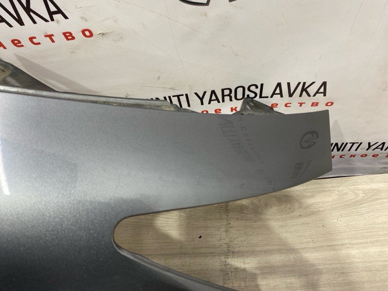 Крыло переднее правое Q50 2014 V37 VQ35HR hybrid