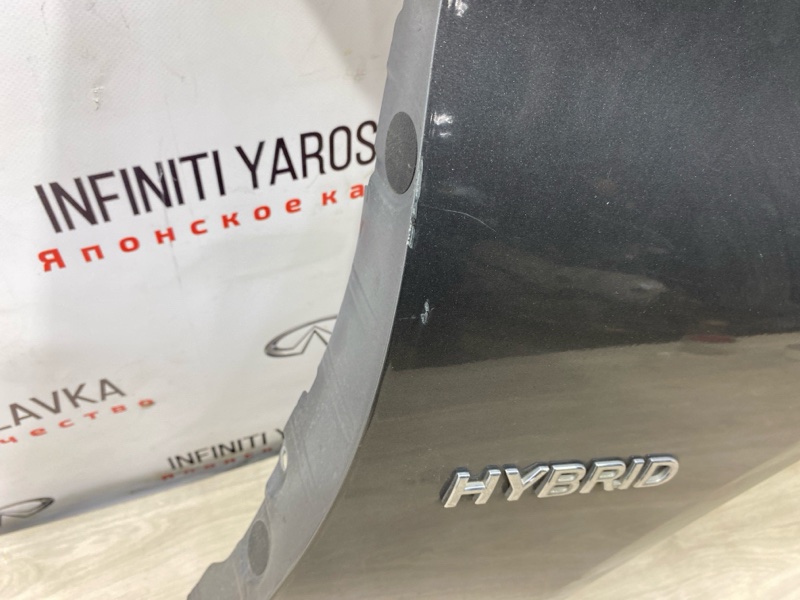 Крыло переднее правое Q50 2014 V37 VQ35HR hybrid