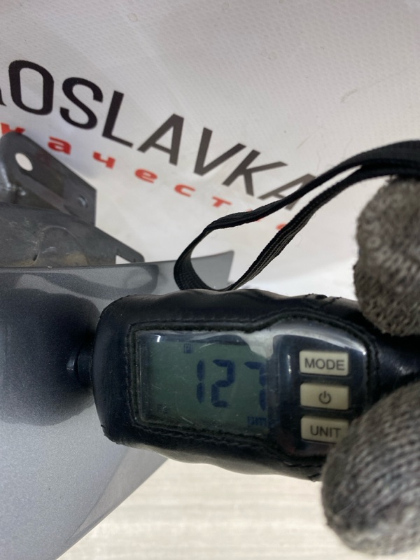 Крыло переднее правое Q50 2014 V37 VQ35HR hybrid