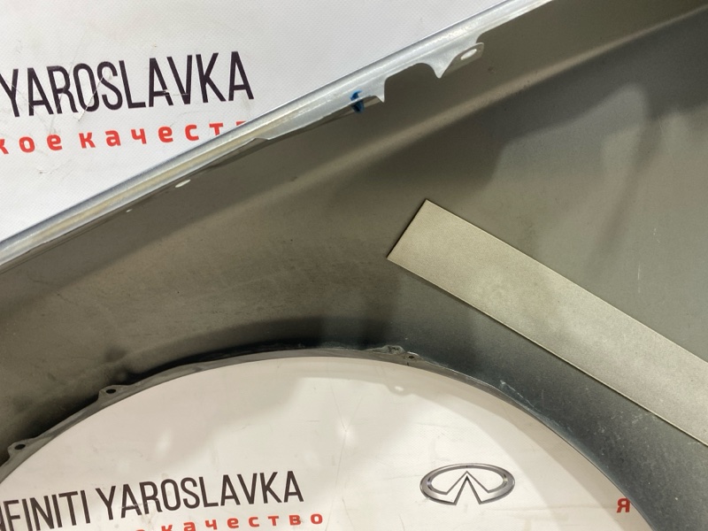 Крыло переднее правое Q50 2014 V37 VQ35HR hybrid