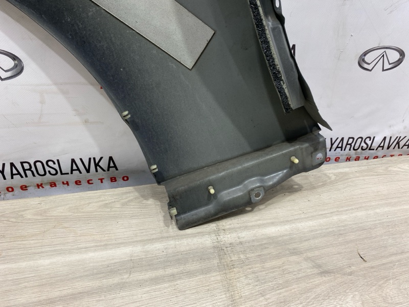 Крыло переднее правое Q50 2014 V37 VQ35HR hybrid