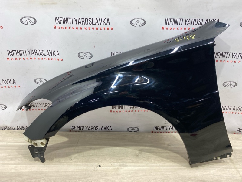 Крыло переднее левое Infiniti Q70 2017 Y51 VQ37VHR F31011MAMA контрактная
