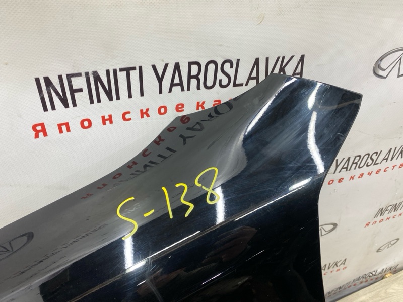 Крыло переднее левое Q70 2017 Y51 VQ37VHR