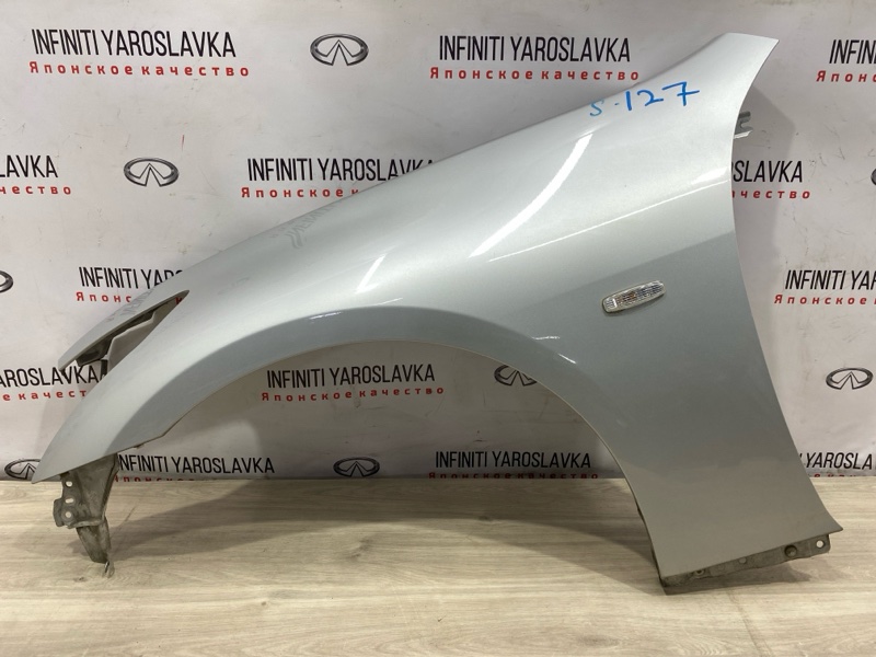 Крыло переднее левое G25 G35 G37 2011 V36 VQ25HR