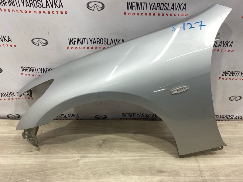 Крыло переднее левое G25 G35 G37 2011 V36 VQ25HR