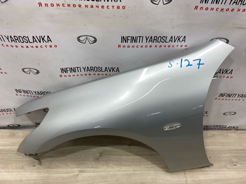 Крыло переднее левое G25 G35 G37 2011 V36 VQ25HR