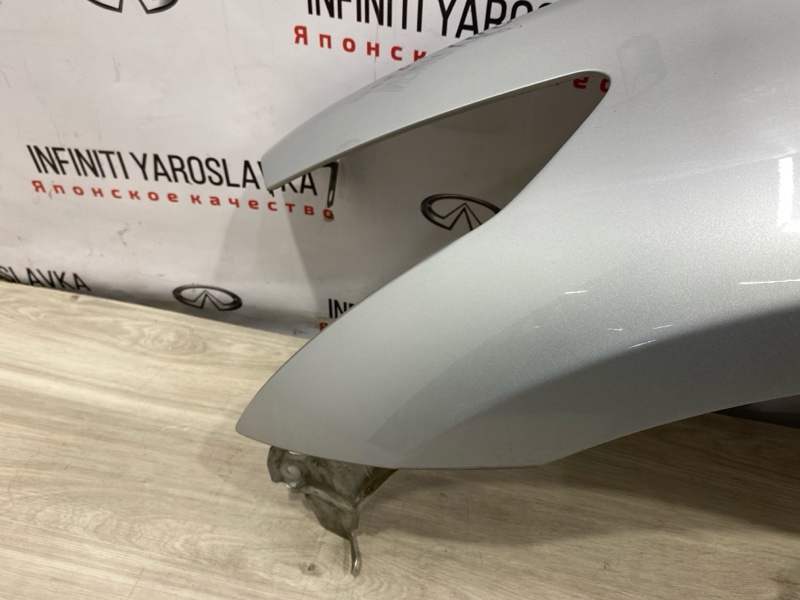 Крыло переднее левое G25 G35 G37 2011 V36 VQ25HR