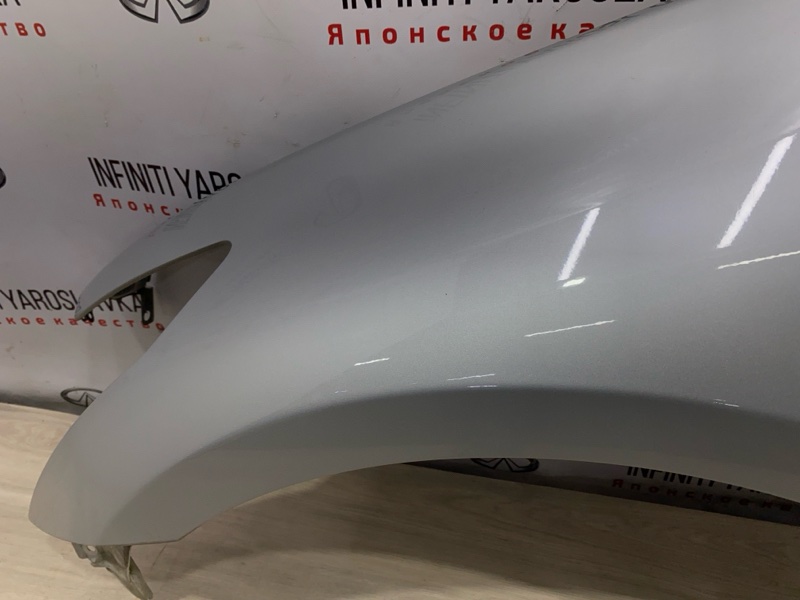 Крыло переднее левое G25 G35 G37 2011 V36 VQ25HR