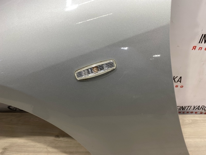 Крыло переднее левое G25 G35 G37 2011 V36 VQ25HR
