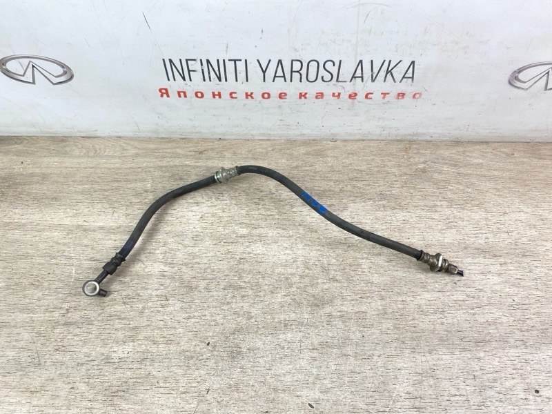 Тормозной шланг передний правый Infiniti Q50 2016 V37 2.0t 462104GA0A контрактная