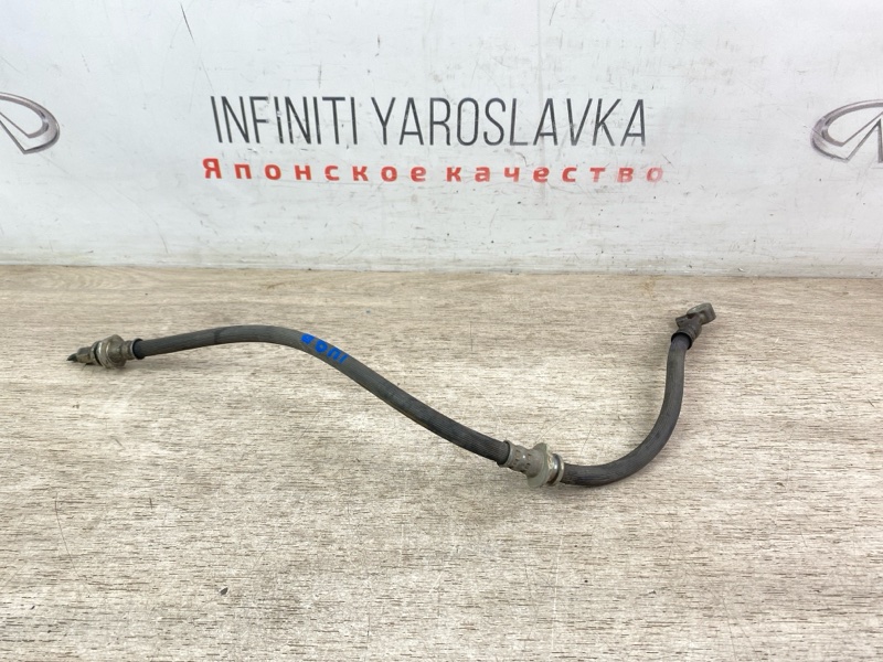 Тормозной шланг передний правый Q50 2016 V37 2.0t