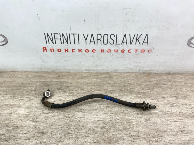 Тормозной шланг задний правый Infiniti EX25 EX35 EX37 QX50 2009 J50 VQ37VHR 462101BA1A контрактная