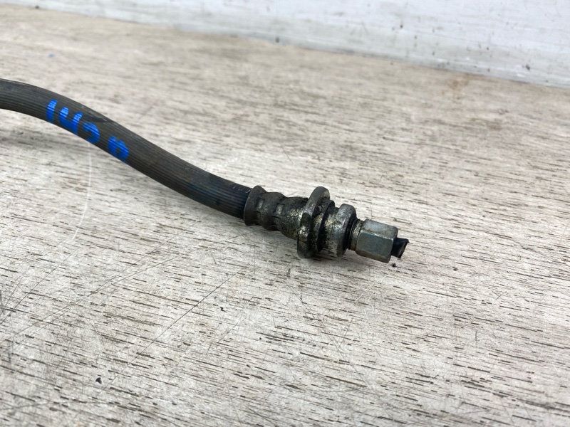 Тормозной шланг задний правый EX25 EX35 EX37 QX50 2009 J50 VQ37VHR