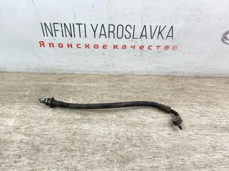 Тормозной шланг задний правый EX25 EX35 EX37 QX50 2009 J50 VQ37VHR