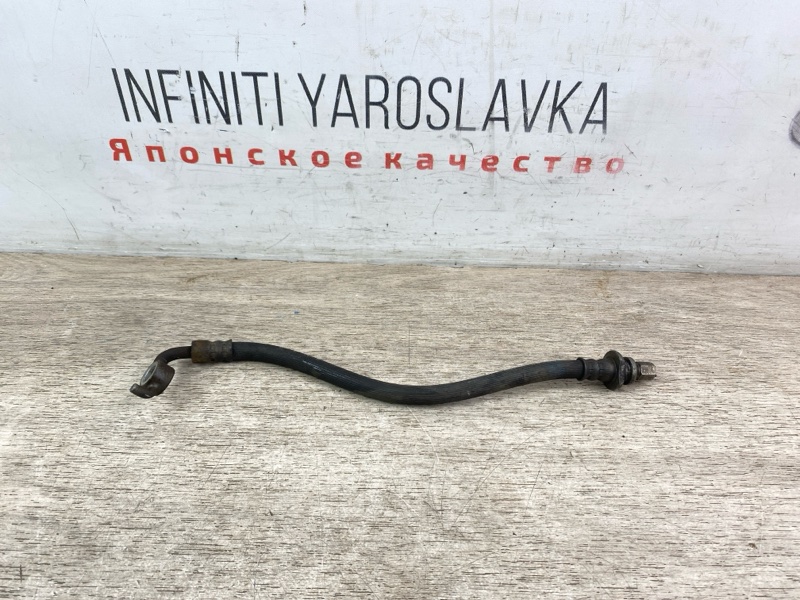 Тормозной шланг задний правый EX25 EX35 EX37 QX50 2009 J50 VQ37VHR
