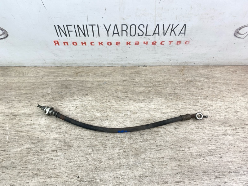 Тормозной шланг задний Infiniti Q50 Q60 Q70 M37 M56 2015 V37 Y51 CV37 VQ25HR 462101MA1A контрактная